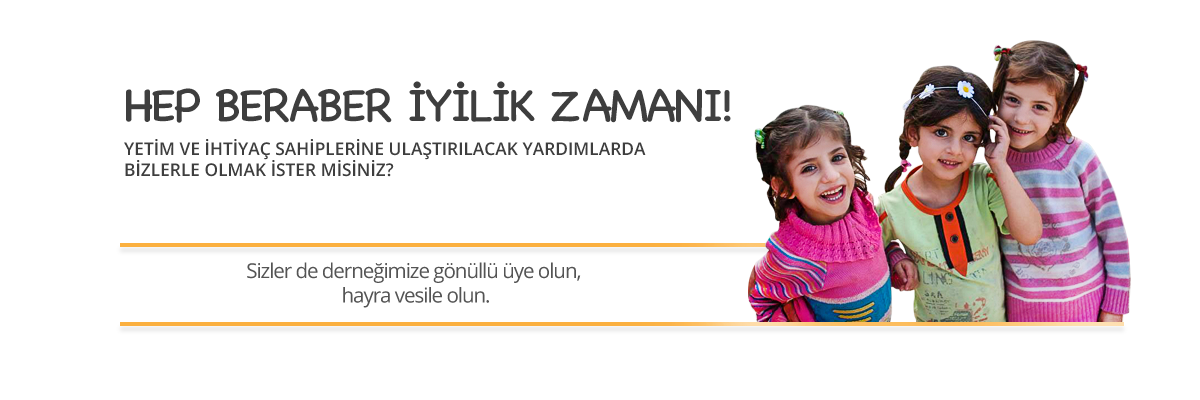 İyilik Zamanı